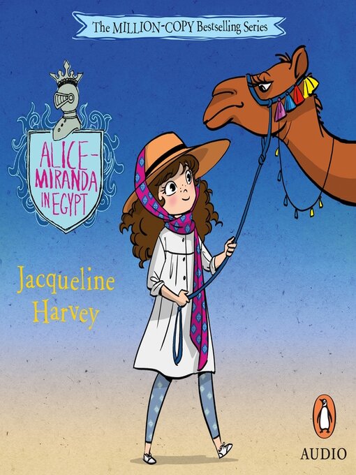 Title details for Alice-Miranda in Egypt by Jacqueline Harvey - Available